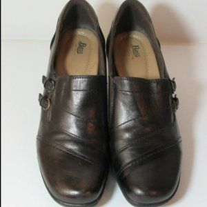 Apex Petals A2300W Womens Boat Shoe Loafers Therapeutic Diabetic 8M